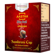 Patanjali Aastha Sambrani Cup