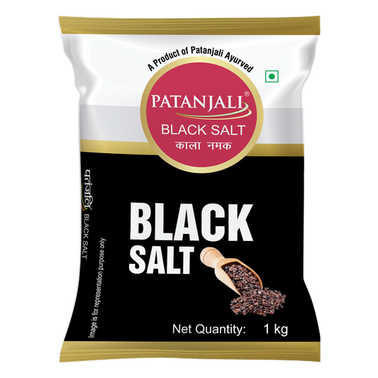 Patanjali Kala Namak (Black Salt)