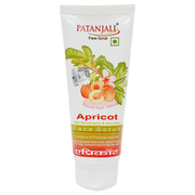 Patanjali Apricot Face Scrub