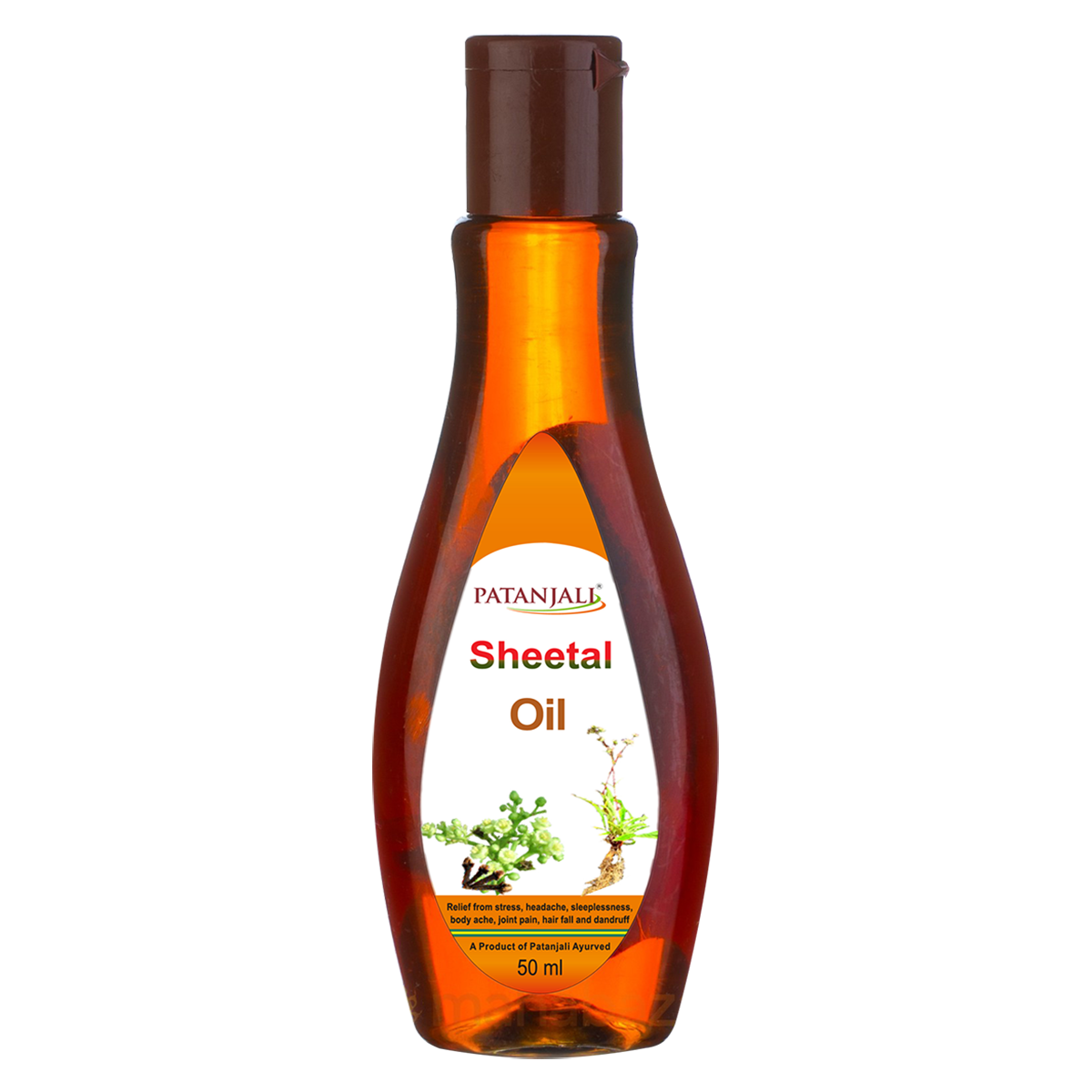 Patanjali Sheetal Hair Oil