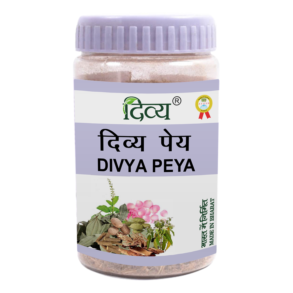 Patanjali Divya Peya (Jar)