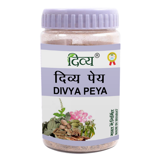 Patanjali Divya Peya (Jar)