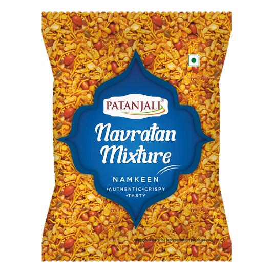 Patanjali Namkeen Navratan Mixture