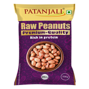 Patanjali Raw Peanuts