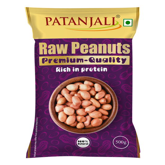 Patanjali Raw Peanuts