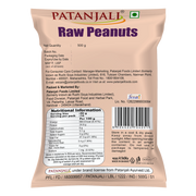 Patanjali Raw Peanuts