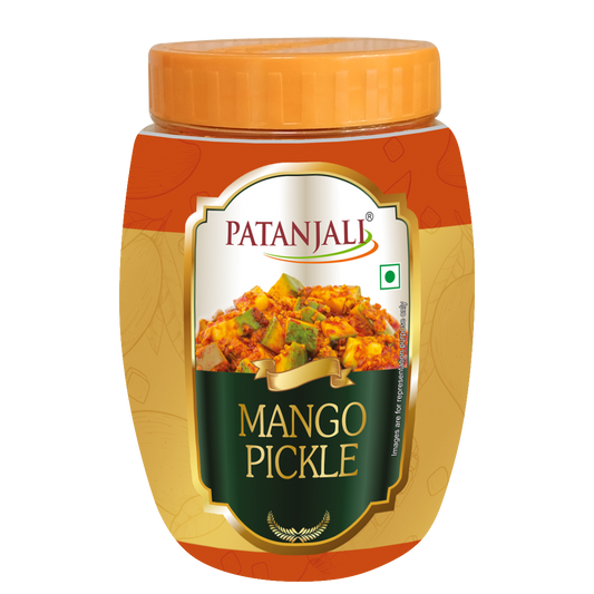 Patanjali Mango Pickle