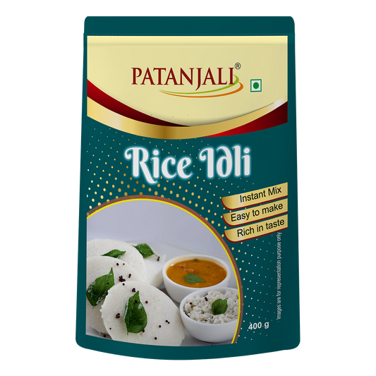 Patanjali Rice Idli Instant Mix