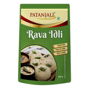 Patanjali Rava Idli Instant Mix