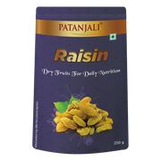 Patanjali Raisins (Kishmish)