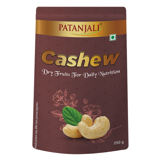 Patanjali Cashew (Kaju)