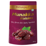 Patanjali Munakka Raisin
