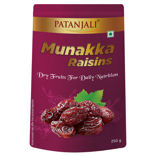 Patanjali Munakka Raisin