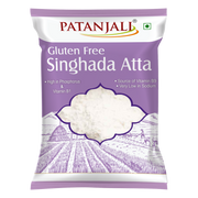 Patanjali Singhada Atta