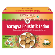 Patanjali Aarogya Poushtik Ladoo