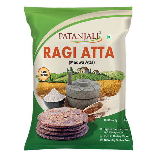 Patanjali Ragi Atta (Madwa Atta)