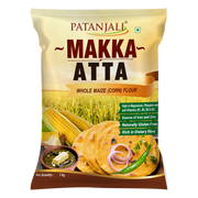 Patanjali Makka Atta (Maize Atta)