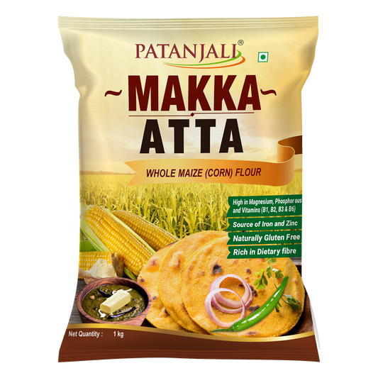 Patanjali Makka Atta (Maize Atta)