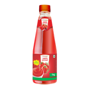Patanjali Tomato Ketchup W/o Onion & Garlic (B)