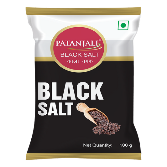 Patanjali Kala Namak (Black Salt)