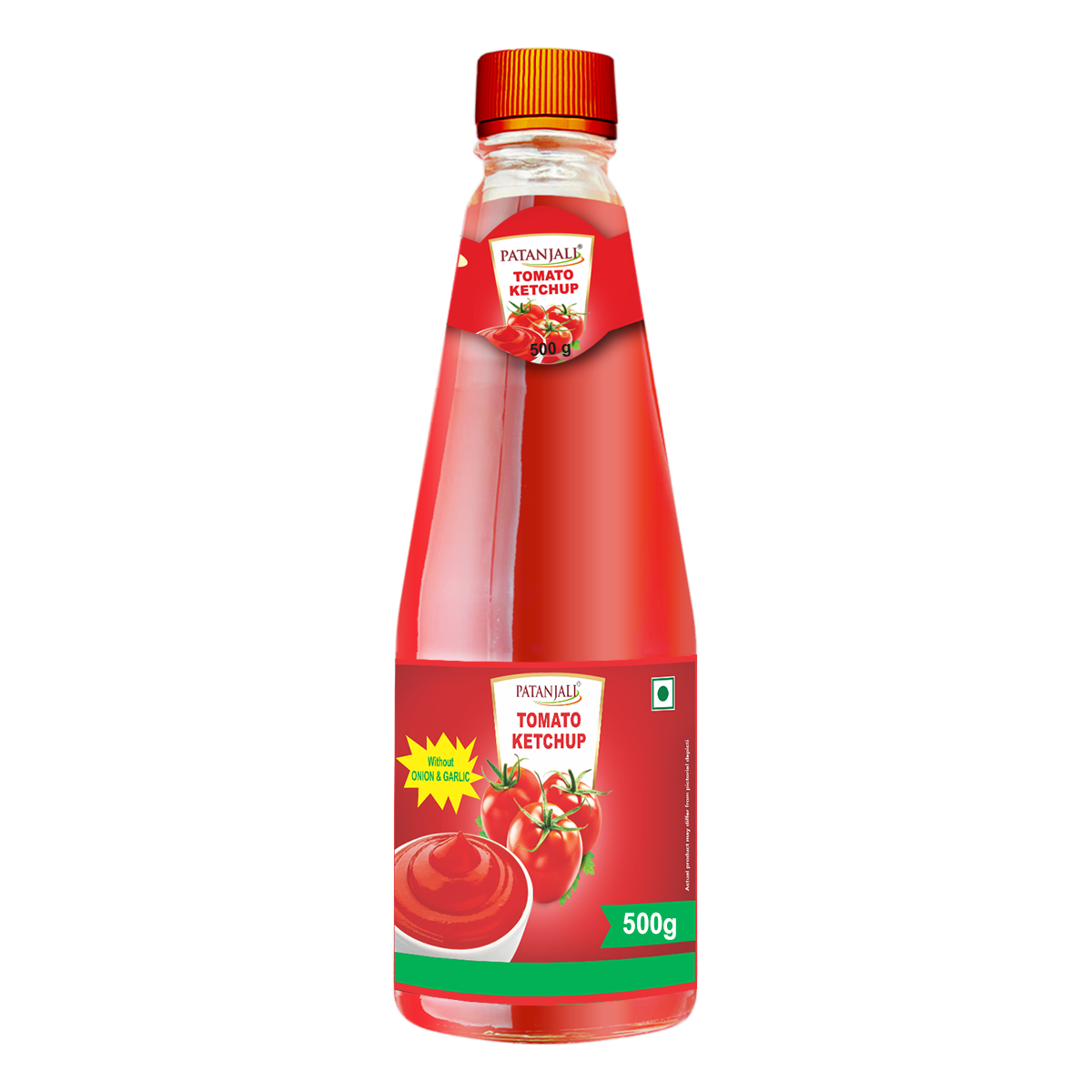 Patanjali Tomato Ketchup W/o Onion & Garlic (B)