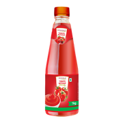 Patanjali Tomato Ketchup with Onion & Garlic (B)