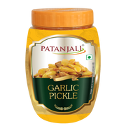 Patanjali Garlic Pickle