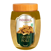 Patanjali Ginger Pickle