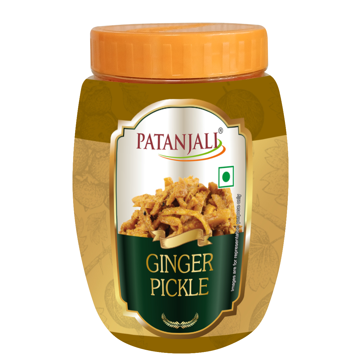 Patanjali Ginger Pickle