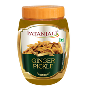 Patanjali Ginger Pickle