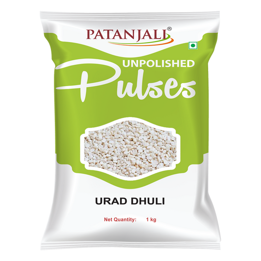 Patanjali Unpolished Urad Dhuli