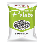 Patanjali Unpolished Urad Chilka