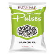 Patanjali Unpolished Urad Chilka
