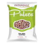 Patanjali Unpolished Rajma (Chitra)