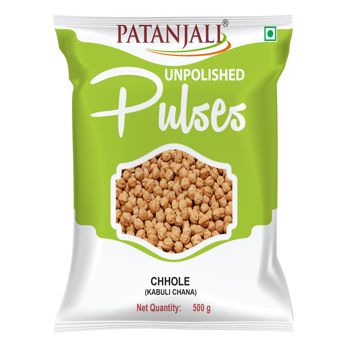 Patanjali Unpolished Chhole (Kabuli Chana)