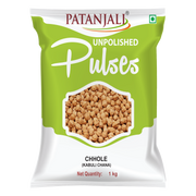 Patanjali Unpolished Chhole (Kabuli Chana)
