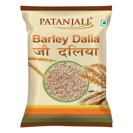 Patanjali Barley Dalia