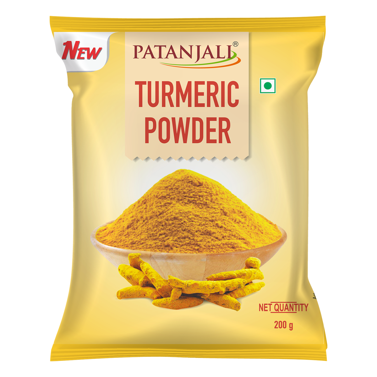 Patanjali Turmeric Powder