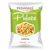 Patanjali Unpolished Chana Dal