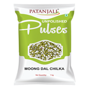 Patanjali Unpolished Moong Dal Chilka