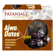 Patanjali Dates (Ajwa)