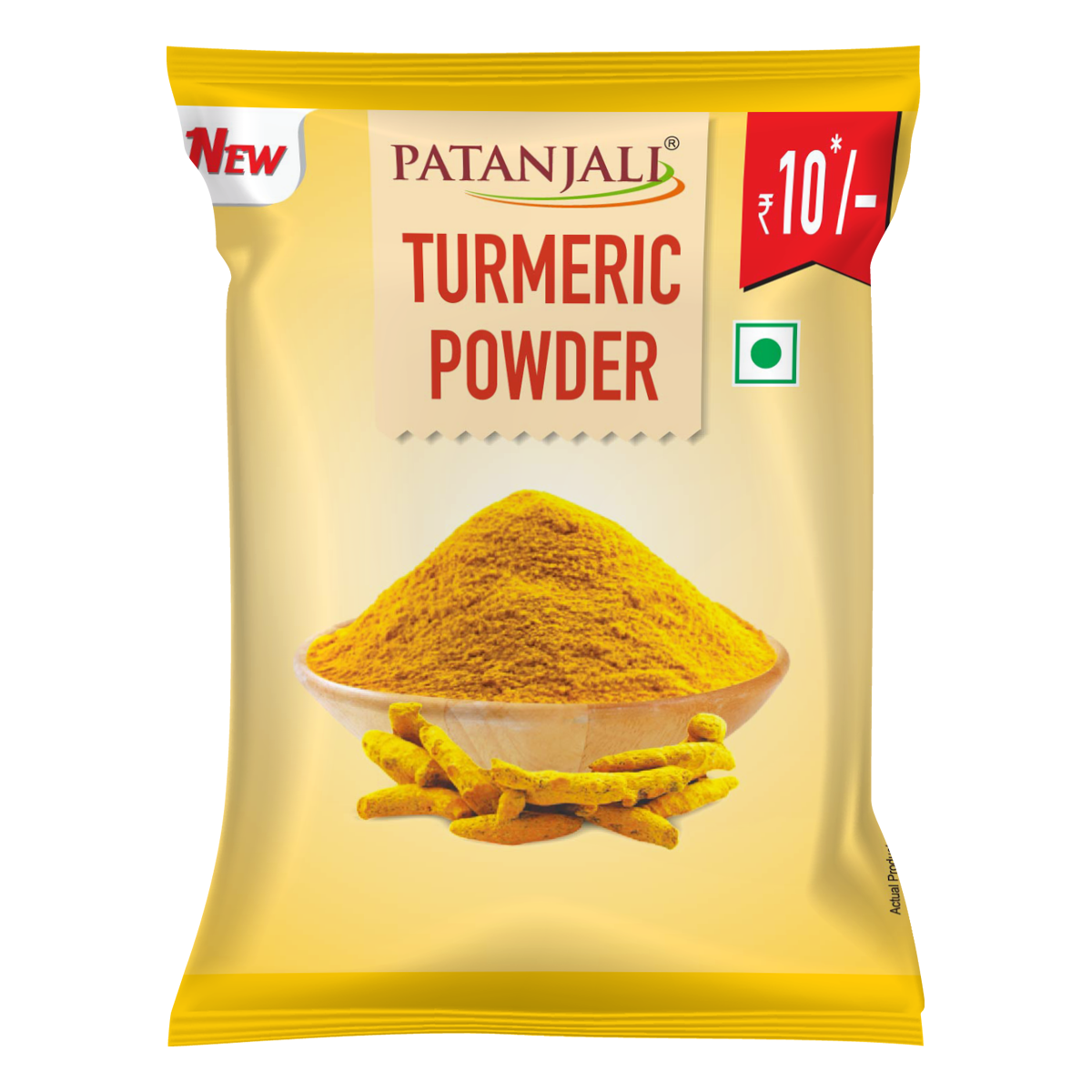 Patanjali Turmeric Powder