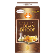 Patanjali Aastha Special Loban Dhoop -10 N