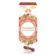 Patanjali Aastha Strawberry Dry Dhoop Sticks - 10 N