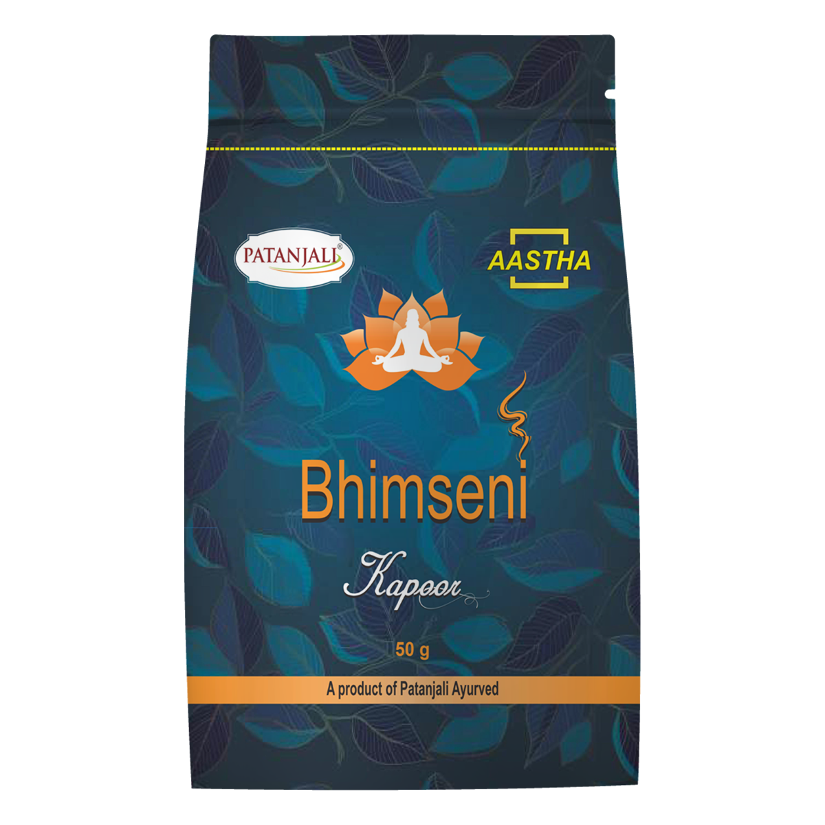 Patanjali Aastha Bhimseni Kapoor