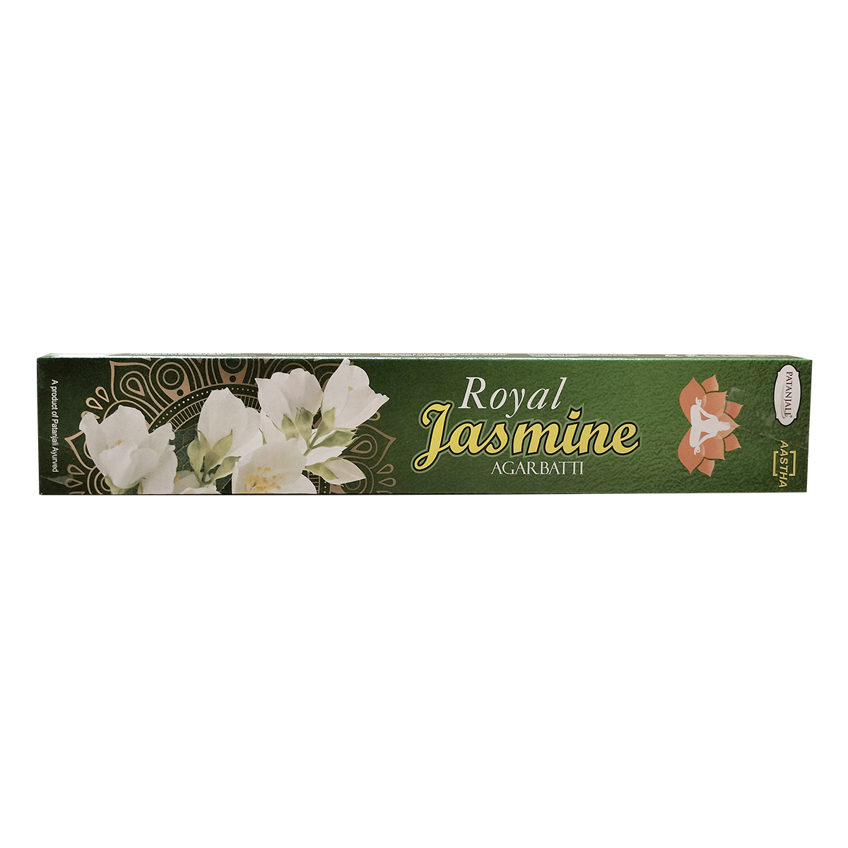 Patanjali Aastha Royal Jasmine Agarbatti