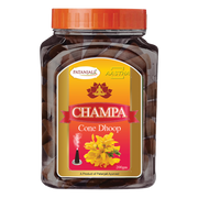 Patanjali Aastha Champa Cone Dhoop