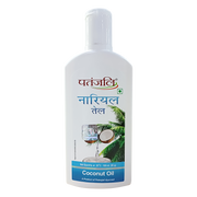 Patanjali Coconut Oil (B)