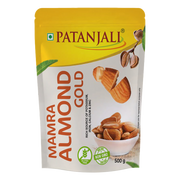 Patanjali Mamra Almond Gold