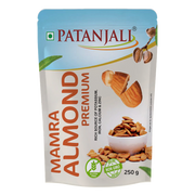 Patanjali Mamra Almond Premium
